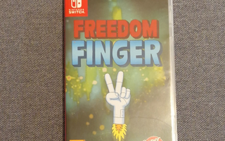 Freedom Finger #39