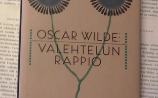 Oscar Wilde - Valehtelun rappio (sid.)