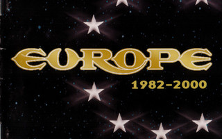 Europe (CD) VG+!! Best Of 1982-2000