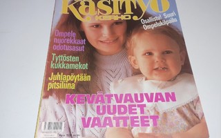 Suuri käsityö 3/1988