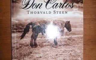 Thorvald Steen: Don Carlos