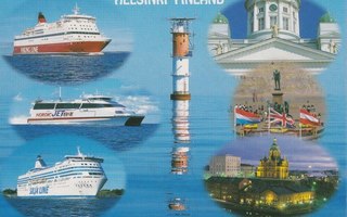 Helsinki (laivoja)