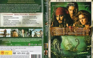 Pirates Of The Caribbean-Kuolleen Miehen Kirstu	(35 749)	k	-