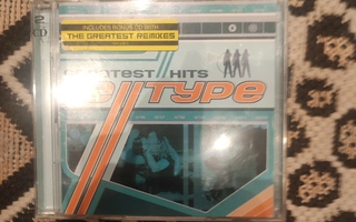 E-Type Greatest Hits 2CD