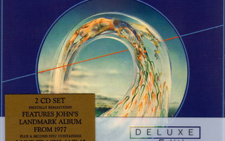 JOHN MARTYN: One World  2-cd