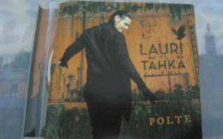 Lauri Tähkä Polte CD