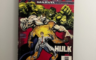 Mega Marvel Nro 1/1997