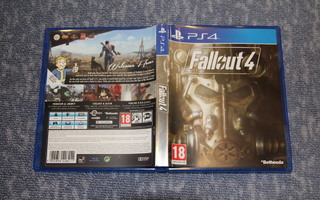 PS4 : Fallout 4