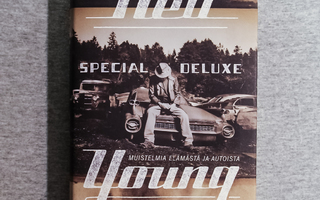Neil Young - Special Deluxe - Sidottu 1p 2015