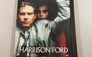 (SL) DVD) Frantic (1988) Harrison Ford - SUOMITEKSTIT