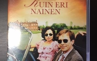 Kuin eri nainen DVD