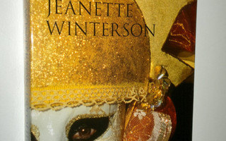 Jeanette Winterson : Intohimo (UUSI)