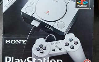 Playstation mini classic *uusi*