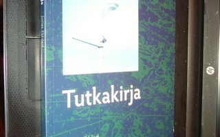 Jonas Ekblad : Tutkakirja ( 1 p. 2008 ) sis. postikulun