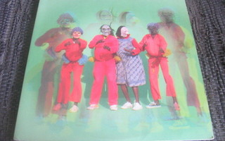 2LP - Shangaan Electro - New Wave Dance Music From South Afr