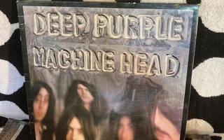 Deep Purple – Machine Head LP