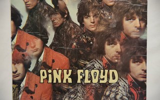 Pink Floyd – The Piper At The Gates Of Dawn, LP