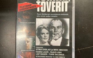 Ystävät, toverit DVD