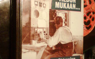 Heiskanen SAADUN TIEDON MUKAAN ( 1 p. 1989 ) Sis.pk:t