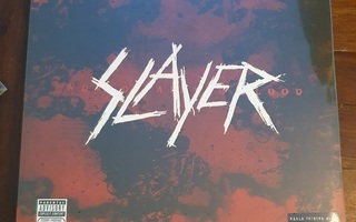 SLAYER : World Painted Blood (LP, 2009 EU)