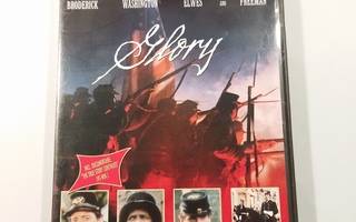 (SL) DVD) Glory (1989) SUOMITEKSTIT