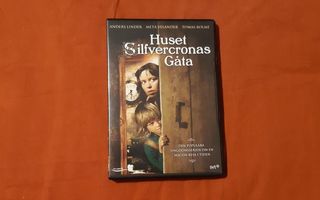 HUSET SILFVERCRONAS GÅTA dvd 1974 ruots. aikamatkustussarja