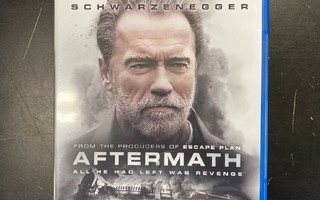 Aftermath Blu-ray