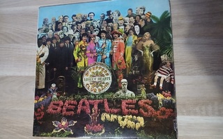 Sgt Peppers lonely hearts club PCS 7027