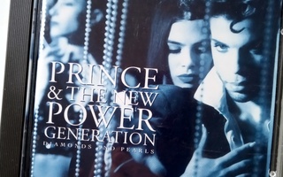 CD Prince & The New Power Generation - Diamonds and Pearls
