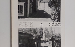 Arkkitehti 4/1968