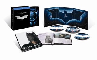 Batman The Dark Knight Trilogy	(71 855)	k		digiback,	BLU-RAY