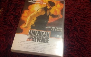 AMERICAN REVENGE   *DVD* R2