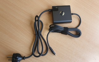 Virtalähde HP USB-C 65W