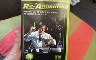 Re-Animator Millennium Edition DVD