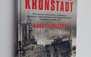 Harry Ferguson : Operaatio Kronstadt