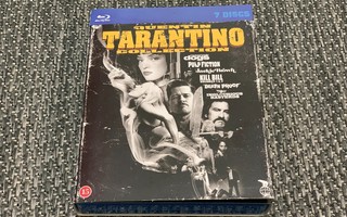 Quentin Tarantino Collection - 7x Blu-ray