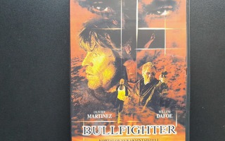 DVD: Bullfighter (Oliver Martinez, Willem Dafoe 2000)