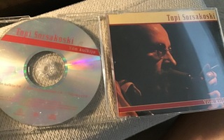 Topi Sorsakoski / Yön kulkija CDS single