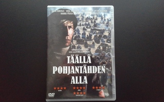 DVD: Täällä Pohjantähden Alla (Timo Koivusalo 2009)