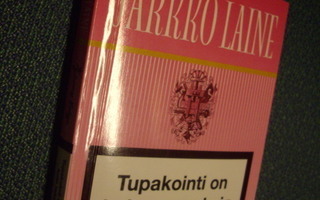 Jarkko Laine: Tupakointi on halvempaa... (Sis.postikulut)