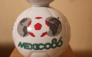 Mexico pullo 1986