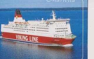 Laiva m/s Mariella Viking Line väri  p119
