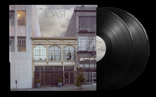 Neil Young & Gracy Horse: Toast - 2LP ( uusi )