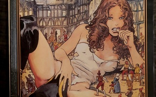 Manara : Gulliveriana