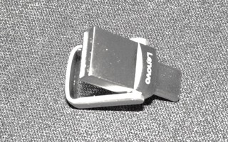Lenovo USB 3.0 liitin-C 2TB metallinen muistitikku 1kpl