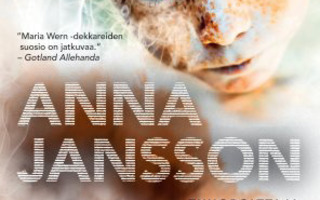 TUHOPOLTTAJA : Anna Jansson 1p SKP KovaKansi UUSI