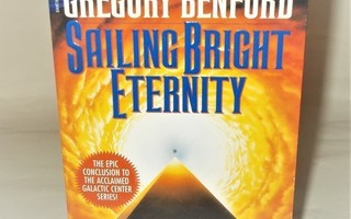 SAILING BRIGHT ETERNITY  (Gregory Benford)