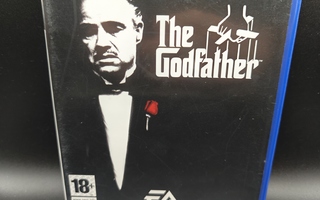 The Godfather - Ps2 peli