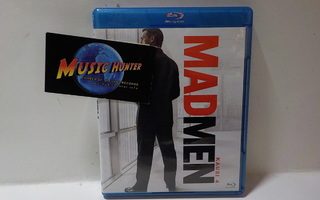 MAD MEN 4. KAUSI BLU-RAY (W)