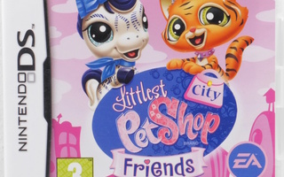 Littlest Pet Shop: City Friends